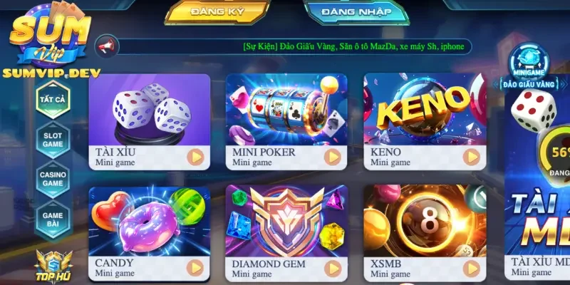 Sumvip Slot